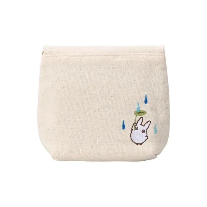 Maison Ghibli Sacs|Sacoche Totoro Parapluie Orange - Mon voisin Totoro