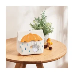 Maison Ghibli Sacs|Sacoche Totoro Parapluie Orange - Mon voisin Totoro