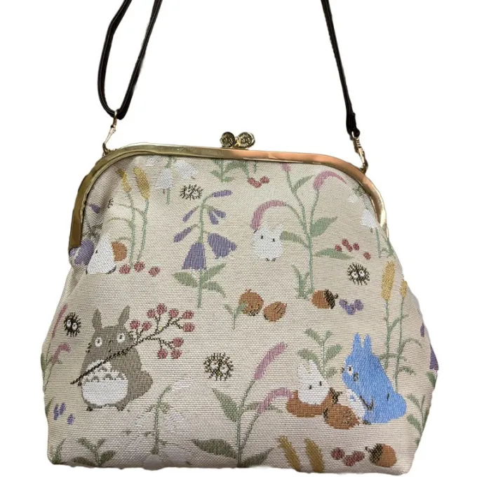 Maison Ghibli Sacs|Sacoche Un moment d'automne - Mon VoisinTotoro