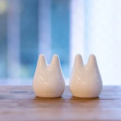 Maison Ghibli Cuisine Et Table|Salière et Poivrière Totoro – Mon Voisin Totoro