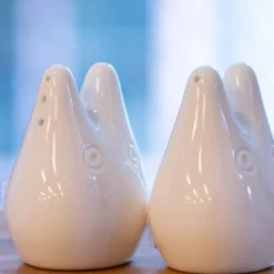 Maison Ghibli Cuisine Et Table|Salière et Poivrière Totoro – Mon Voisin Totoro