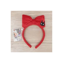 Maison Ghibli Accessoires|Serre Tête Rouge Kiki - Kiki la petite sorcière