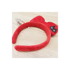 Maison Ghibli Accessoires|Serre Tête Rouge Kiki - Kiki la petite sorcière