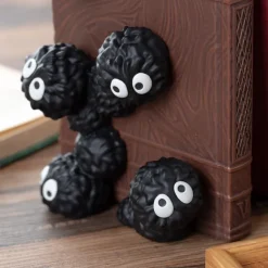 Maison Ghibli Décoration|Serre-livres Noiraudes - Mon Voisin Totoro