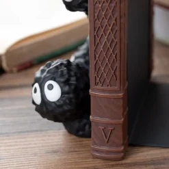 Maison Ghibli Décoration|Serre-livres Noiraudes - Mon Voisin Totoro