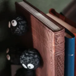 Maison Ghibli Décoration|Serre-livres Noiraudes - Mon Voisin Totoro