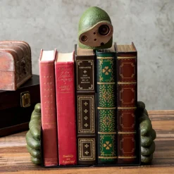 Maison Ghibli Décoration|Serre-livres Robot Soldat - Le Château dans le ciel