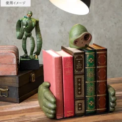 Maison Ghibli Décoration|Serre-livres Robot Soldat - Le Château dans le ciel