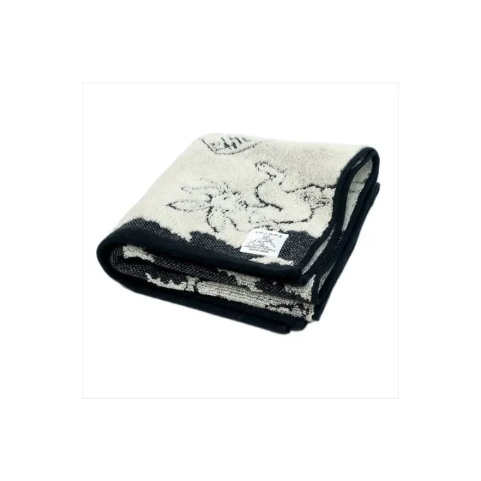 Maison Ghibli Linge De Maison|Serviette Chojujinbutsugiga Les Vieux Jours 34x80