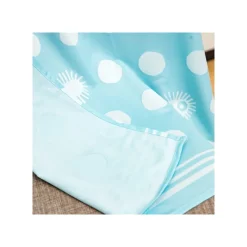 Maison Ghibli Linge De Maison|Serviette de plage Motifs Noiraude 85 x 115 cm - Mon voisin Totoro