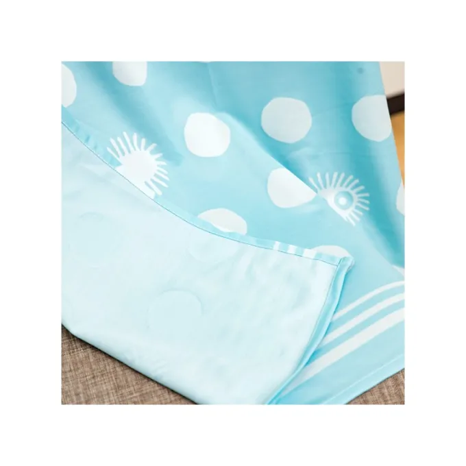 Maison Ghibli Linge De Maison|Serviette de plage Motifs Noiraude 85 x 115 cm - Mon voisin Totoro