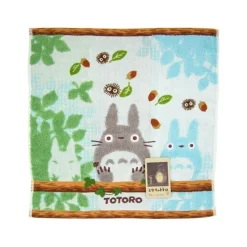 Maison Ghibli Linge De Maison|Serviette de toilette Totoro - Mon Voisin Totoro