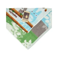 Maison Ghibli Linge De Maison|Serviette de toilette Totoro - Mon Voisin Totoro