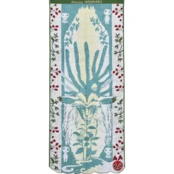 Maison Ghibli Linge De Maison|SERVIETTE ESPRIT DE LA FORÊT - PRINCESSE MONONOKÉ