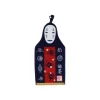 Maison Ghibli Linge De Maison|Serviette mascotte No Face  20x41,5 cm - Le Voyage de Chihiro