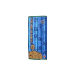 Maison Ghibli Linge De Maison|Serviette Robot 34x80 cm - Le Château dans le ciel