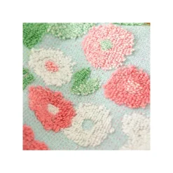 Maison Ghibli Linge De Maison|Serviette Totoro Champs de Fleurs 34x80 cm - Mon Voisin Totoro