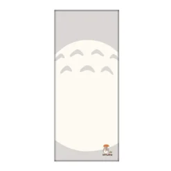 Maison Ghibli Linge De Maison|Serviette Ventre de Totoro 34x80 cm - Mon Voisin Totoro