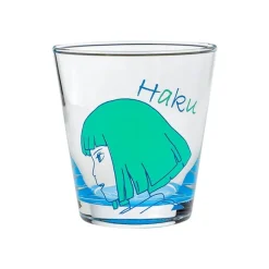 Maison Ghibli Cuisine Et Table|Set 2 Verres Chihiro & Haku - Le Voyage de Chihiro