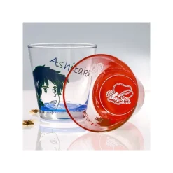 Maison Ghibli Cuisine Et Table|Set 2 Verres San & Ashitaka - Princesse Mononoké