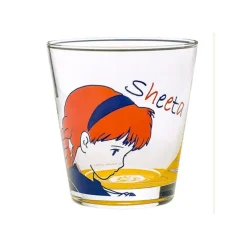 Maison Ghibli Cuisine Et Table|Set 2 Verres Sheeta & Pazu - Le Château dans le ciel