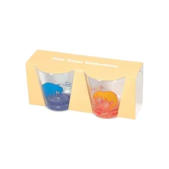 Maison Ghibli Cuisine Et Table|Set 2 Verres Shizuku & Seiji - Si tu tends l'oreille