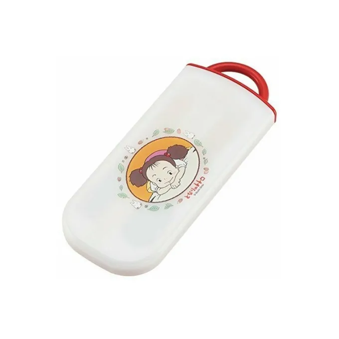 Maison Ghibli Cuisine Et Table|Set Baguettes Cuillère Fourchette Mei - Mon Voisin Totoro