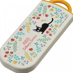 Maison Ghibli Cuisine Et Table|Set Baguettes Cuillère Fourchette Jardin Botanique - Kiki la petite s
