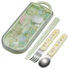 Maison Ghibli Cuisine Et Table|Set Baguettes Cuillère Fourchette Totoro Parapluie - Mon Voisin Totor