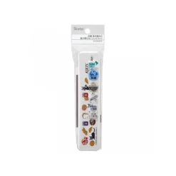 Maison Ghibli Cuisine Et Table|Set Baguettes et Cuillère Jiji Boulangerie - Kiki la petite sorcière