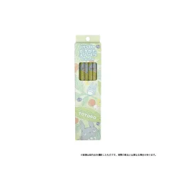Maison Ghibli Écriture|Set de 12 Crayons 2B Série Forêt - Mon voisin Totoro