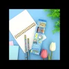 Maison Ghibli Écriture|Set de 12 Crayons 2B Véhicules - Mon voisin Totoro