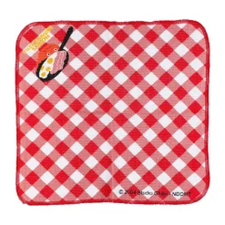 Maison Ghibli Cuisine Et Table|Set de 2 Torchons Calcifer - Le Château ambulant