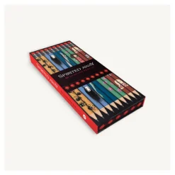 Maison Ghibli Écriture|Set de crayons à papier - Le Voyage de Chihiro