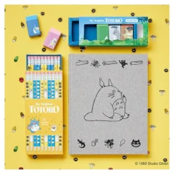 Maison Ghibli Écriture|Set de crayons à papier - Mon Voisin Totoro