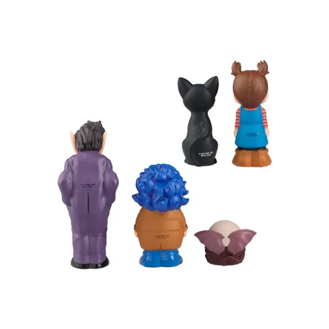 Maison Ghibli Jouets|Set de figurines - Aya et la sorcière