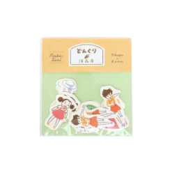 Maison Ghibli Petit Matériel|Set de stickers Totoro et cie - Mon Voisin Totoro