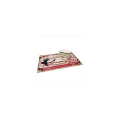Maison Ghibli Cuisine Et Table|SET DE TABLE TISSU JIJI SUR SON BALAI  - KIKI LA PETITE SORCIÈRE