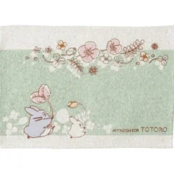 Maison Ghibli Cuisine Et Table|Set De Table Totoro Jardin Botanique - Mon Voisin Totoro