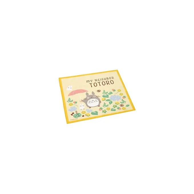 Maison Ghibli Cuisine Et Table|Set de Table Totoro parapluie - Mon Voisin Totoro