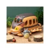 Maison Ghibli Jouets|Set Figurines Totoro & Chatbus - Mon Voisin Totoro