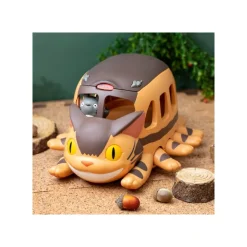 Maison Ghibli Jouets|Set Figurines Totoro & Chatbus - Mon Voisin Totoro