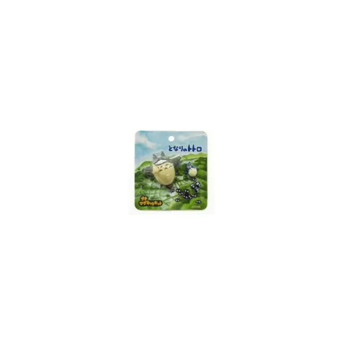 Maison Ghibli Magnets|Set Magnet Totoro Voler Dans Le Vent-Mon Voisin Totoro