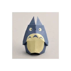Maison Ghibli Loisirs Créatifs|Set Origami Totoro devant la maison - Mon Voisin Totoro