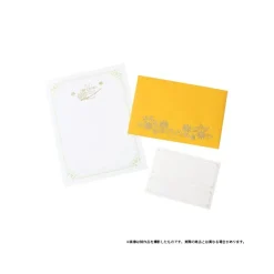 Maison Ghibli Cartes Postales Et Papier À Lettres|Set papier à lettre Fleurs - Mon Voisin Totoro