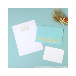Maison Ghibli Cartes Postales Et Papier À Lettres|Set papier à lettre Fleurs - Le Château ambulant