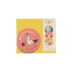 Maison Ghibli Cartes Postales Et Papier À Lettres|Set papier à lettre Pastel - Le Voyage de Chihiro