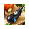 Maison Ghibli Décoration|Soliflore Aubergine - Mon Voisin Totoro
