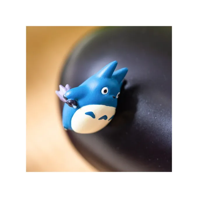 Maison Ghibli Décoration|Soliflore Aubergine - Mon Voisin Totoro