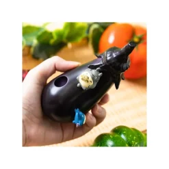 Maison Ghibli Décoration|Soliflore Aubergine - Mon Voisin Totoro